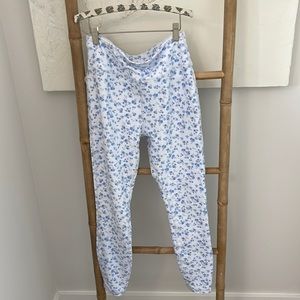 LOVESHACKFANCY SIZE MEDIUM leggings